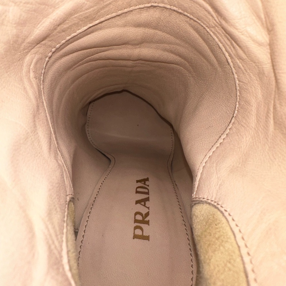 Prada boots,size 39 - Picture 4 of 5